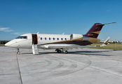 N817AF - Arcadia Leasing Bombardier Challenger 600 aircraft