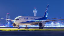 JA710A - ANA - All Nippon Airways Boeing 777-200ER aircraft