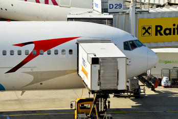 OE-LAX - Austrian Airlines/Arrows/Tyrolean Boeing 767-300ER