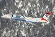 OE-LGI - Austrian Airlines/Arrows/Tyrolean de Havilland Canada DHC-8-400Q / Bombardier Q400 aircraft