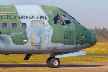 2811 - Brazil - Air Force Casa C-105A Amazonas