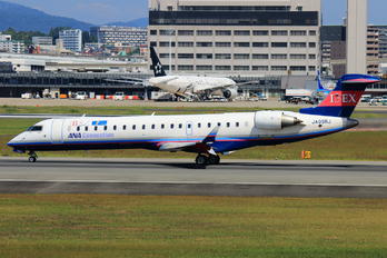 JA05RJ - Ibex Airlines - ANA Connection Canadair CL-600 CRJ-700