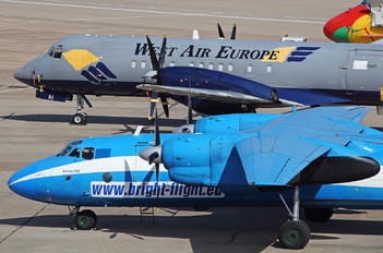 LZ-FLA - Bright Flight Antonov An-26 (all models)