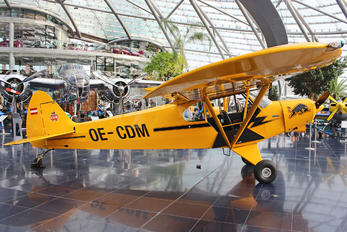 OE-CDM - The Flying Bulls Piper PA-18 Super Cub