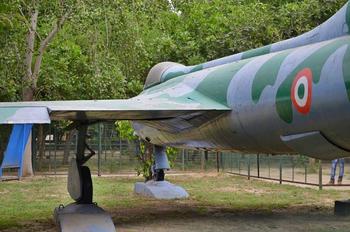 BA219 - India - Air Force Hawker Hunter F.6