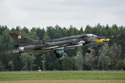 3713 - Poland - Air Force Sukhoi Su-22M-4 aircraft