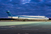 N287KB - KEB Aircraft McDonnell Douglas MD-87 aircraft
