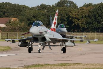 ZK315 - Royal Air Force Eurofighter Typhoon FGR.4