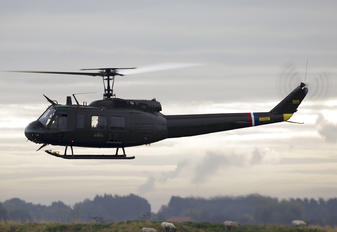 G-HUEY - Private Bell UH-1H Iroquois