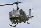 G-HUEY - Private Bell UH-1H Iroquois aircraft