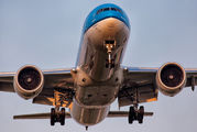 KLM PH-BVG image