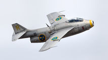 SE-DXB - Swedish Air Force Historic Flight SAAB J 29F Tunnan aircraft