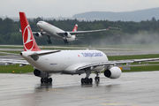 TC-JOU - Turkish Cargo Airbus A330-200F aircraft