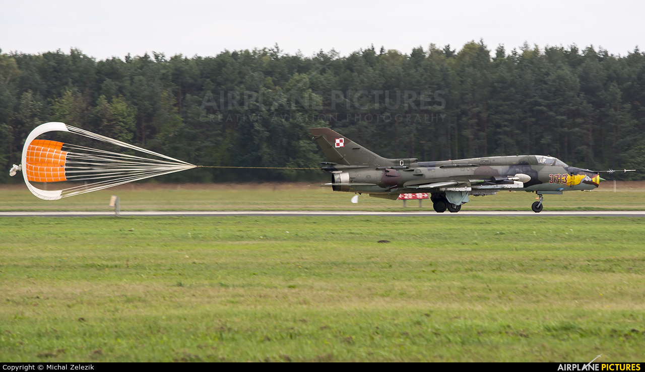 Poland - Air Force 3713 aircraft at Łask AB