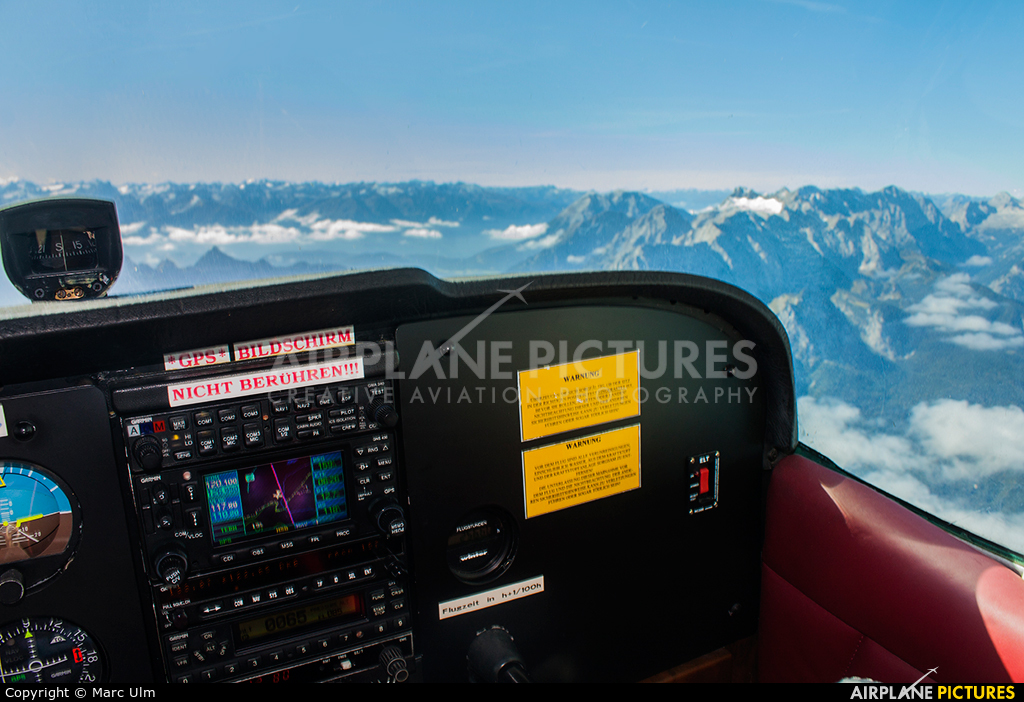 Private D-EELV aircraft at In Flight - Austria