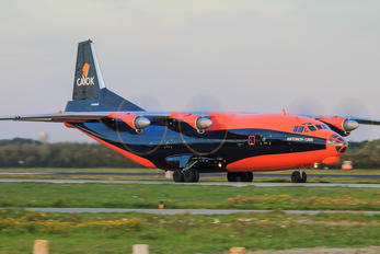 UR-CKL - Cavok Air Antonov An-12 (all models)