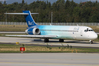 OH-BLO - Blue1 Boeing 717