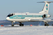RA-65693 - Alrosa Tupolev Tu-134B aircraft