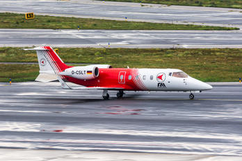 D-CSLT - FAI - Flight Ambulance International Learjet 60