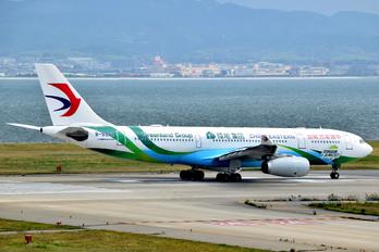 B-5902 - China Eastern Airlines Airbus A330-200