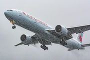 C-FIUW - Air Canada Boeing 777-300ER aircraft