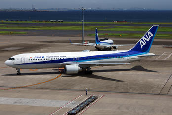 JA603A - ANA - All Nippon Airways Boeing 767-300ER