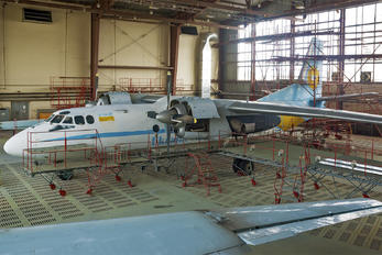 UR-47287 - Ukraine National Airlines Antonov An-24