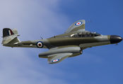 G-LOSM - Classic Air Force Gloster Meteor NF.11 aircraft