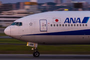 JA8198 - ANA - All Nippon Airways Boeing 777-200 aircraft