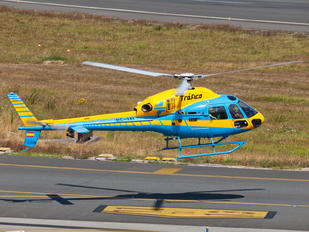 EC-IXI - Spain - Government Eurocopter AS355 Ecureuil 2 / Squirrel 2