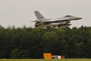 4070 - Poland - Air Force Lockheed Martin F-16C block 52+ Jastrząb aircraft