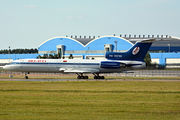 EW-85748 - Belavia Tupolev Tu-154M aircraft