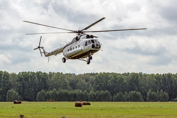 RA-24457 - Eltsovka Mil Mi-8T