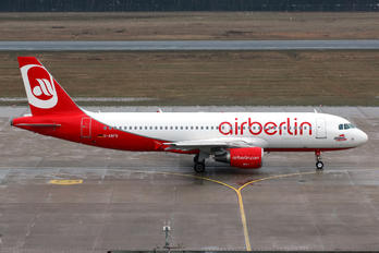 D-ABFG - Air Berlin Airbus A320