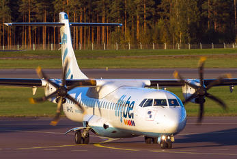 OH-ATL - FlyBe Nordic ATR 72 (all models)