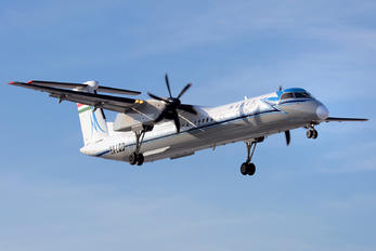 HA-LQD - Malev de Havilland Canada DHC-8-400Q / Bombardier Q400