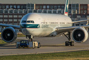 B-KPG - Cathay Pacific Boeing 777-300ER aircraft