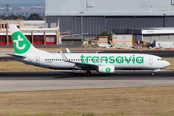 F-GZHT - Transavia France Boeing 737-800