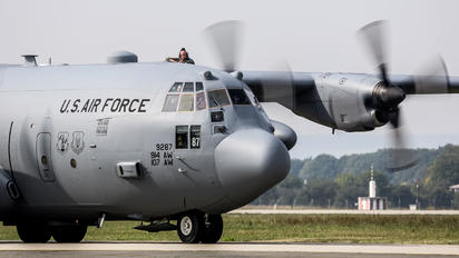 87-9287 - USA - Air Force Lockheed C-130H Hercules