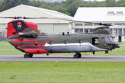 ZA712 - Royal Air Force Boeing Chinook HC.2 aircraft