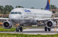 D-AISJ - Lufthansa Airbus A321 aircraft