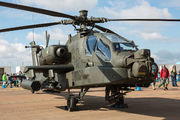 Q-29 - Netherlands - Air Force Boeing AH-64D Apache aircraft