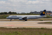 Lufthansa D-AISR image
