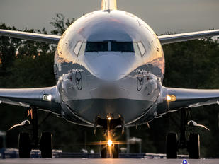 D-ABEN - Lufthansa Boeing 737-300