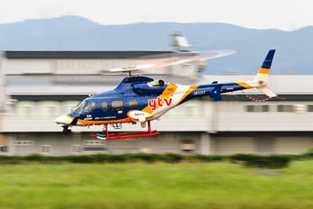 JA010Y - Nakanihon Air Service Bell 430
