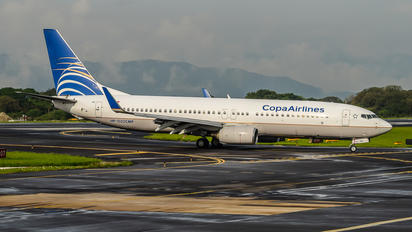 HP-1522CMP - Copa Airlines Boeing 737-800