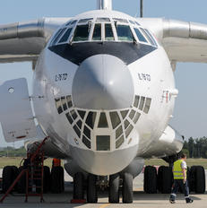 EW-448TH - Ruby Star Air Enterprise Ilyushin Il-76 (all models)