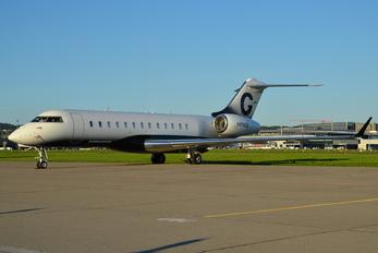 N976CB - Private Bombardier BD-700 Global Express