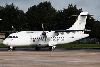 TT-ABE - Chad - Government ATR 42 (all models)