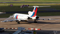 OM-BYO - Slovakia - Government Tupolev Tu-154M aircraft